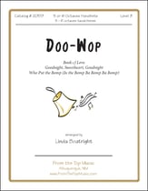 Doo Wop Handbell sheet music cover